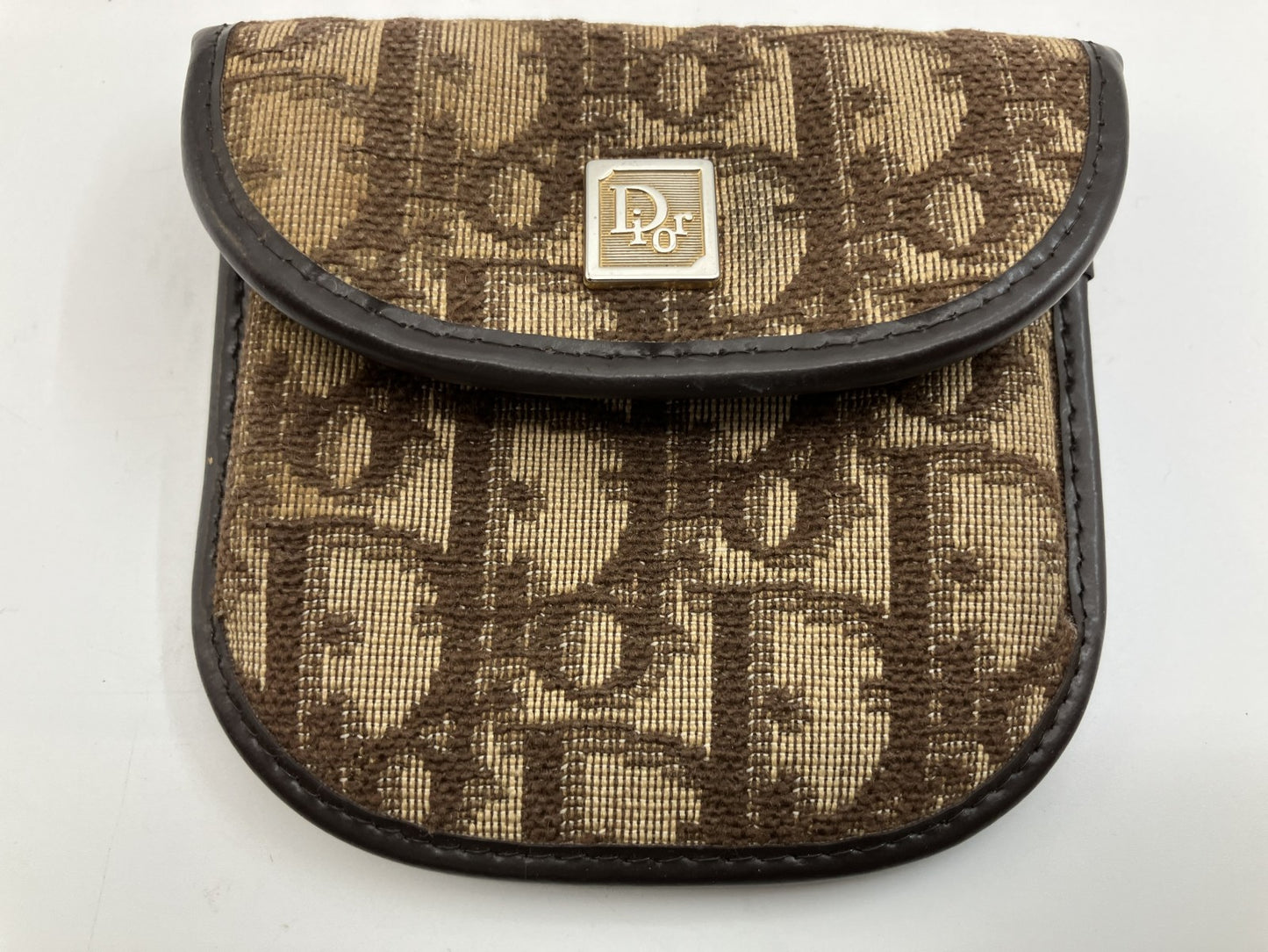 Dior Trotter Coin Purse