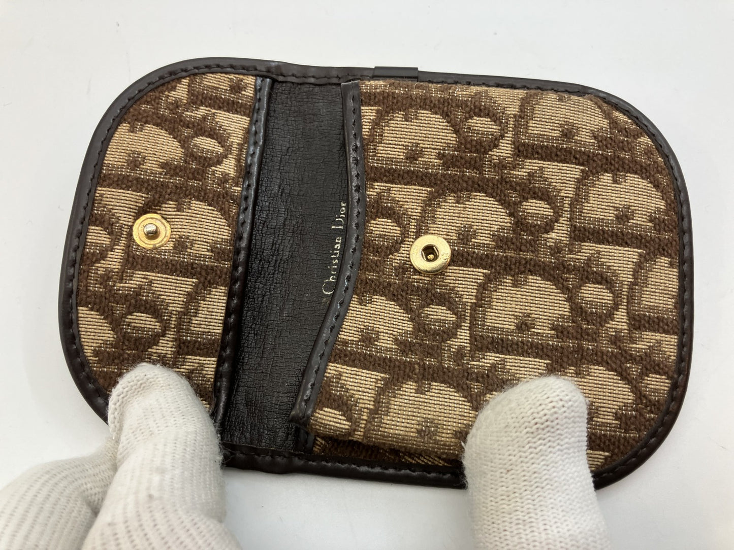 Dior Trotter Coin Purse
