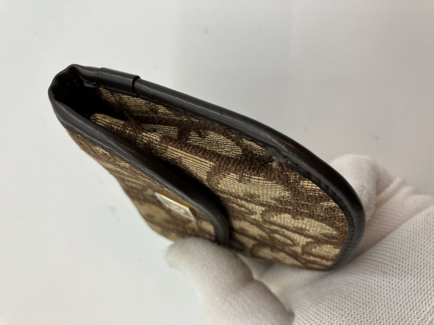 Dior Trotter Coin Purse