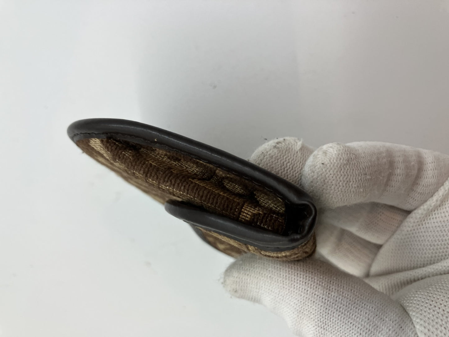 Dior Trotter Coin Purse