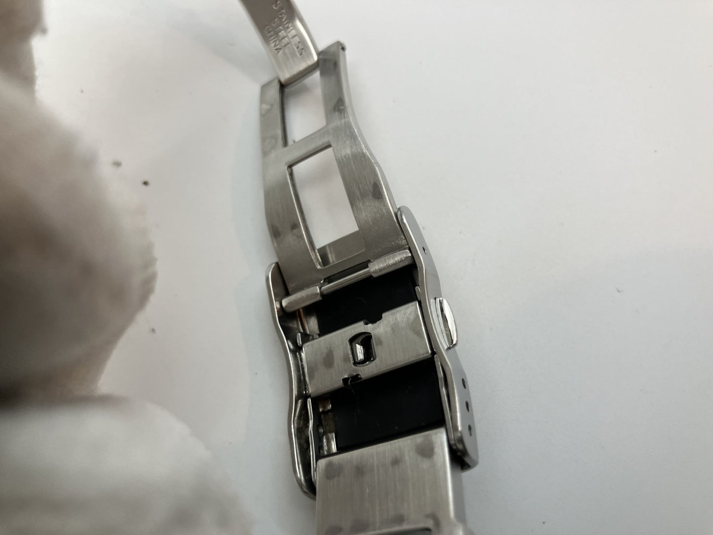 G-SHOCK MTG-1000 Radio Solar Powered Watch Casio Men's Full Analog Display High-end Stainless Steel Model 1.9" Working Silver Black Dial Tough Solar Powered Multiband 5 Waterproof 20 ATM