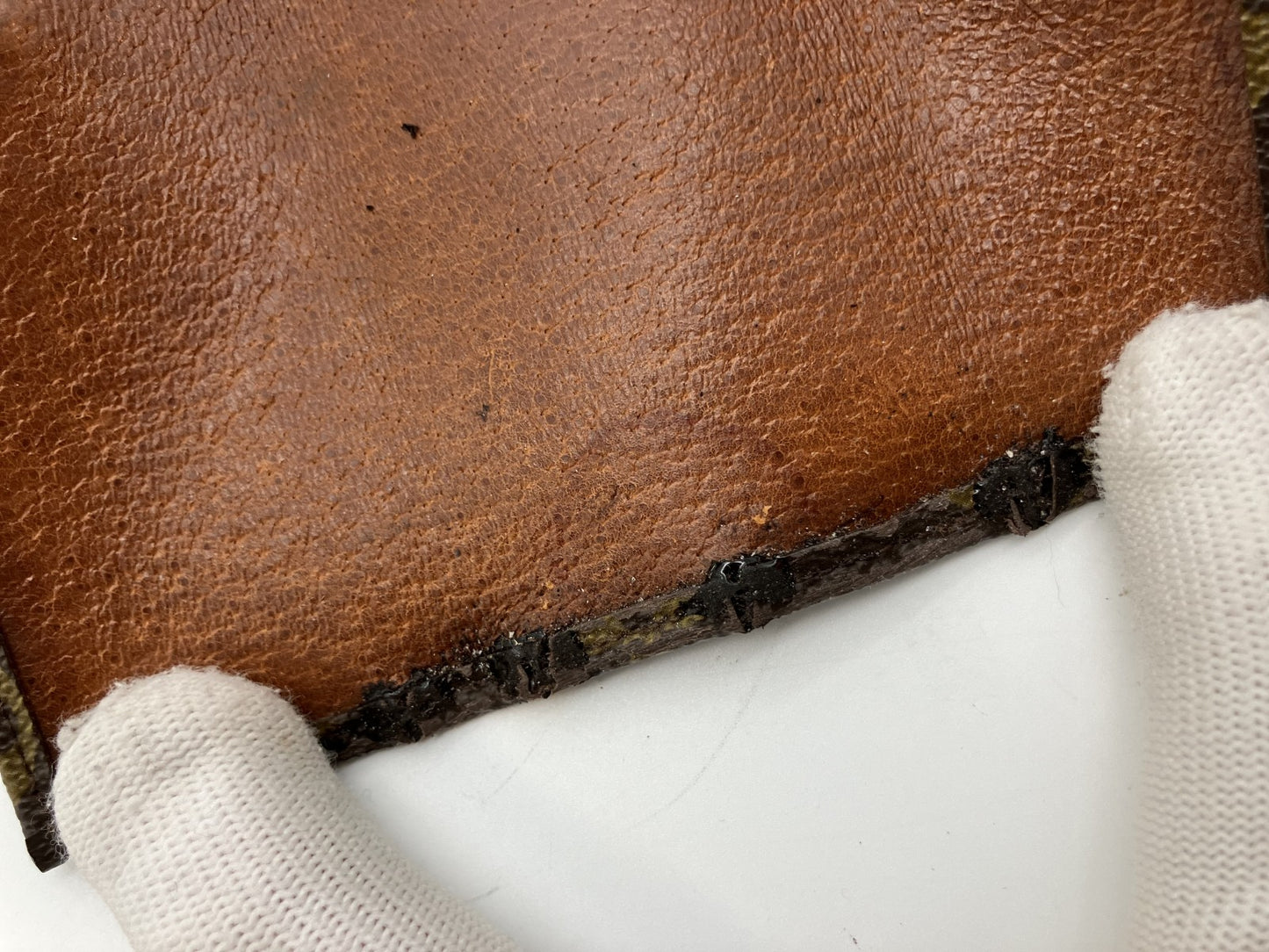 ルイ・ヴィトン モノグラム ４連ロングキーケース 11×5ｃｍ（ 4.33×1.97インチ） ブラウン 送料無料