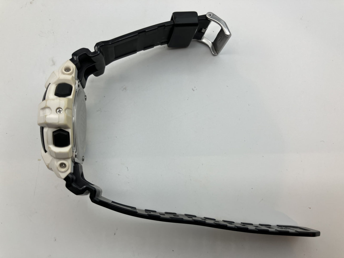 Casio G-SHOCK GWX-8900B Men's Watch White x Black Tough Solar Powered Radio Controlled Watch 3279 [Move Confirmed]