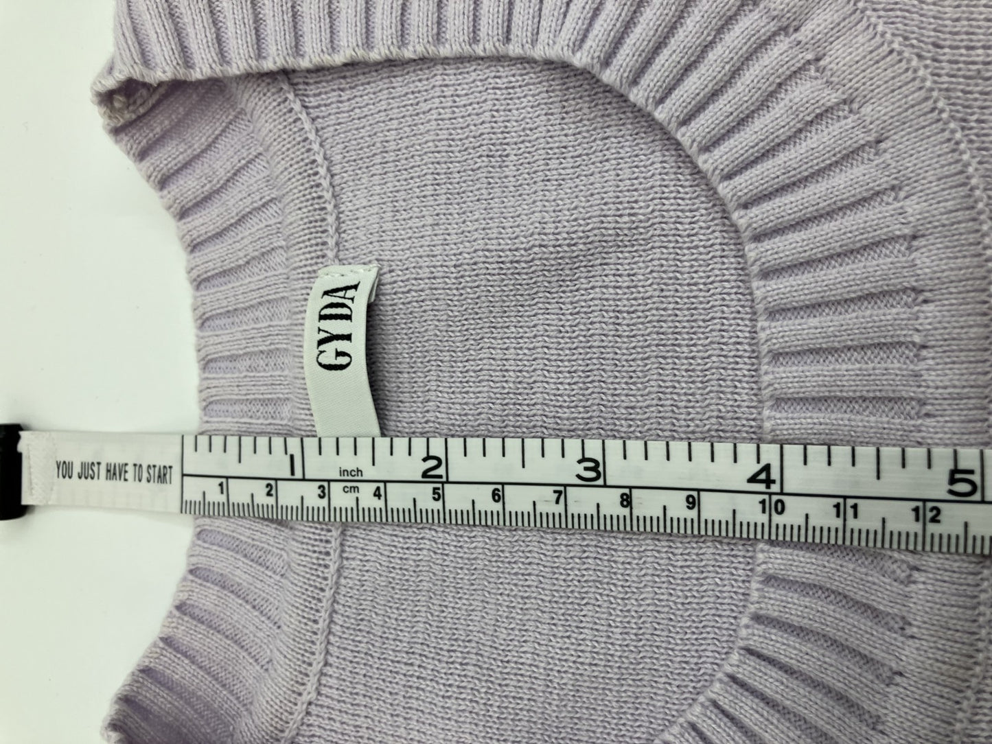 Tops Short Sleeve Dusty Lavender Top only (pants not included) .