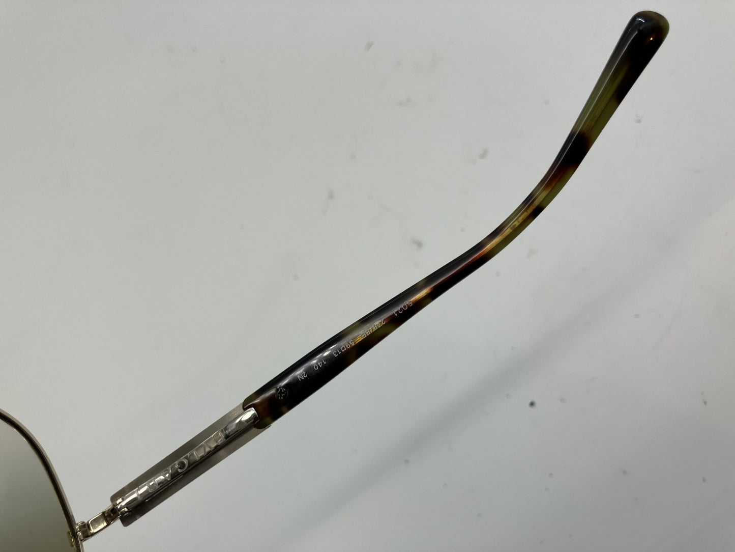 BVLGARI 278/8E 59Lo13 Sunglasses