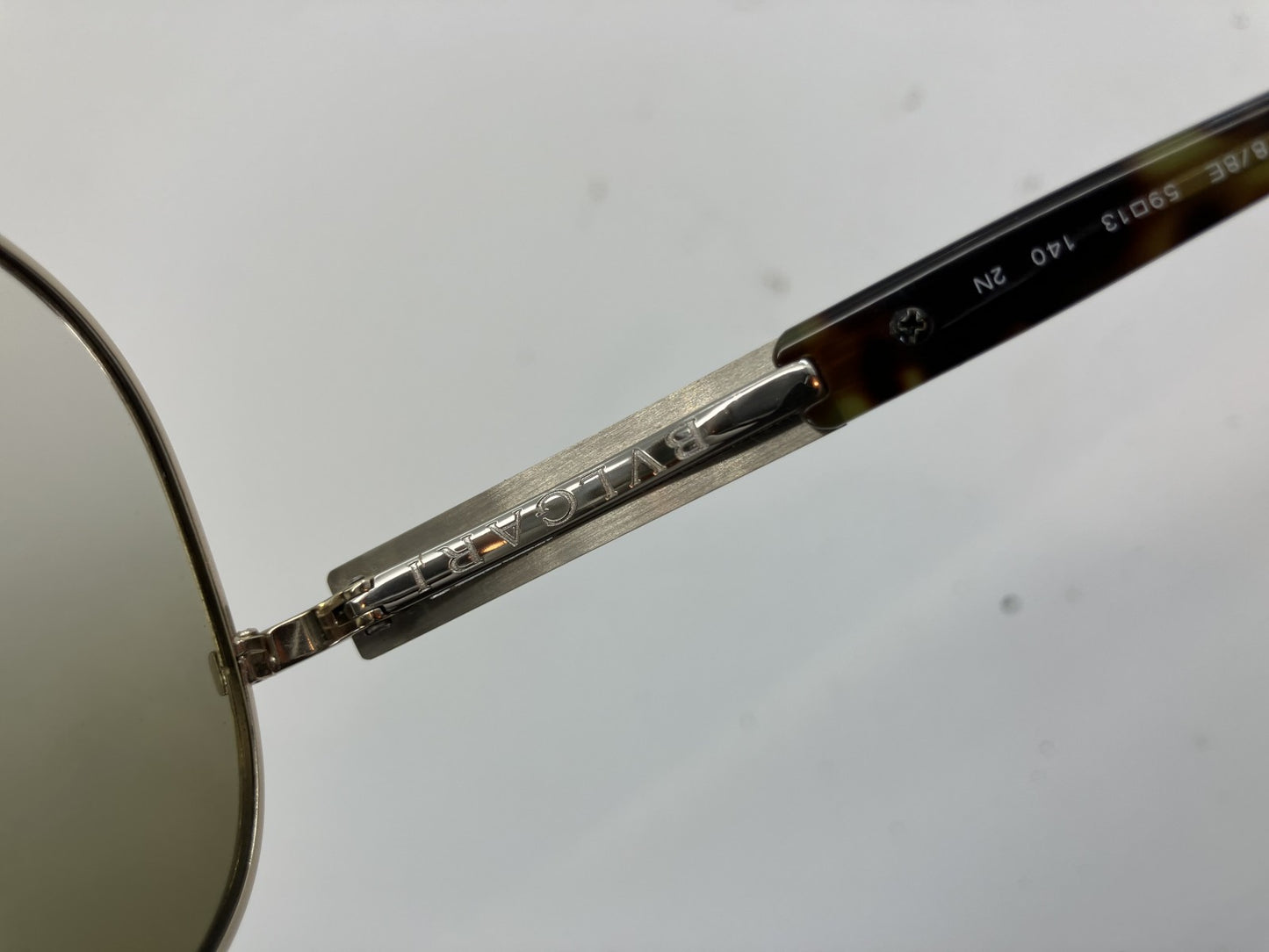 BVLGARI 278/8E 59Lo13 Sunglasses