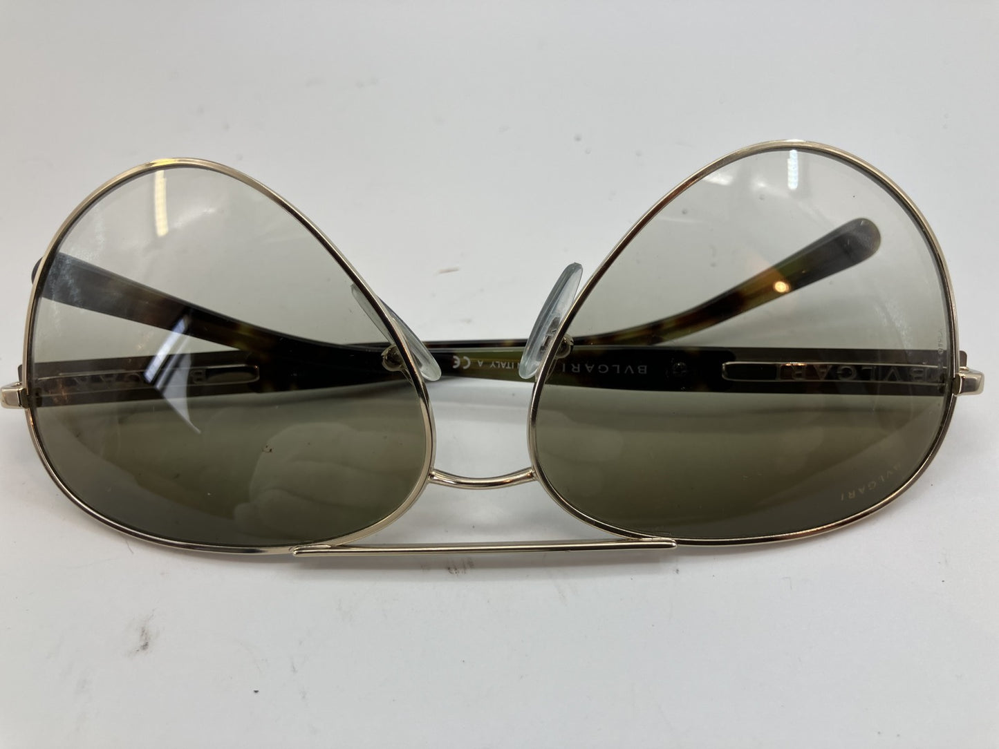 BVLGARI 278/8E 59Ro13 Sunglasses Free Shipping 