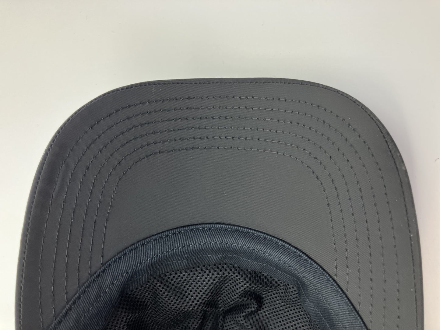 Valentino Garavani VLTN Logo Cap Black Size 59 Made in Italy Authentic