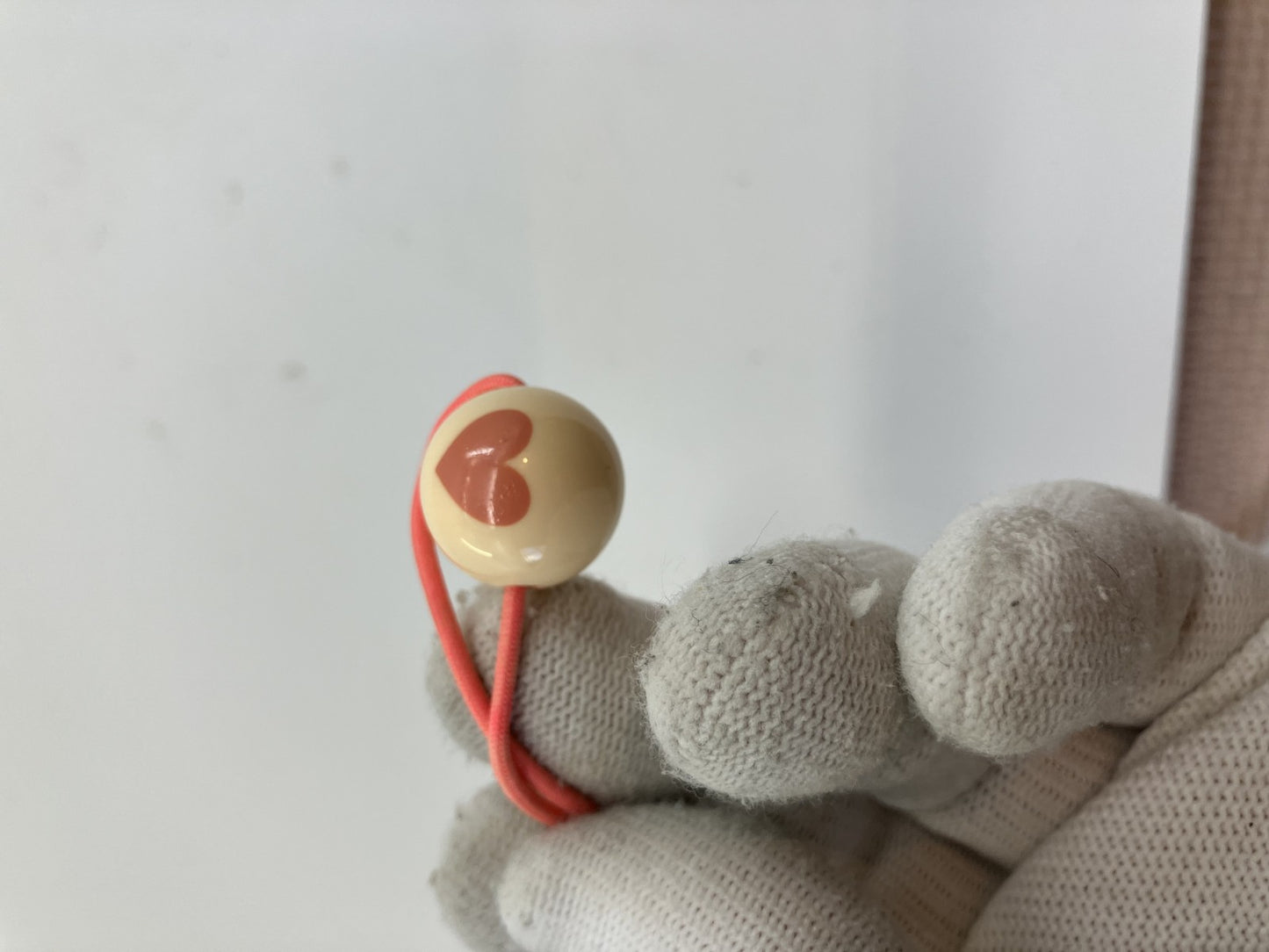 CHANEL Coco Mark Hair Elastic Hair Accessory Junk