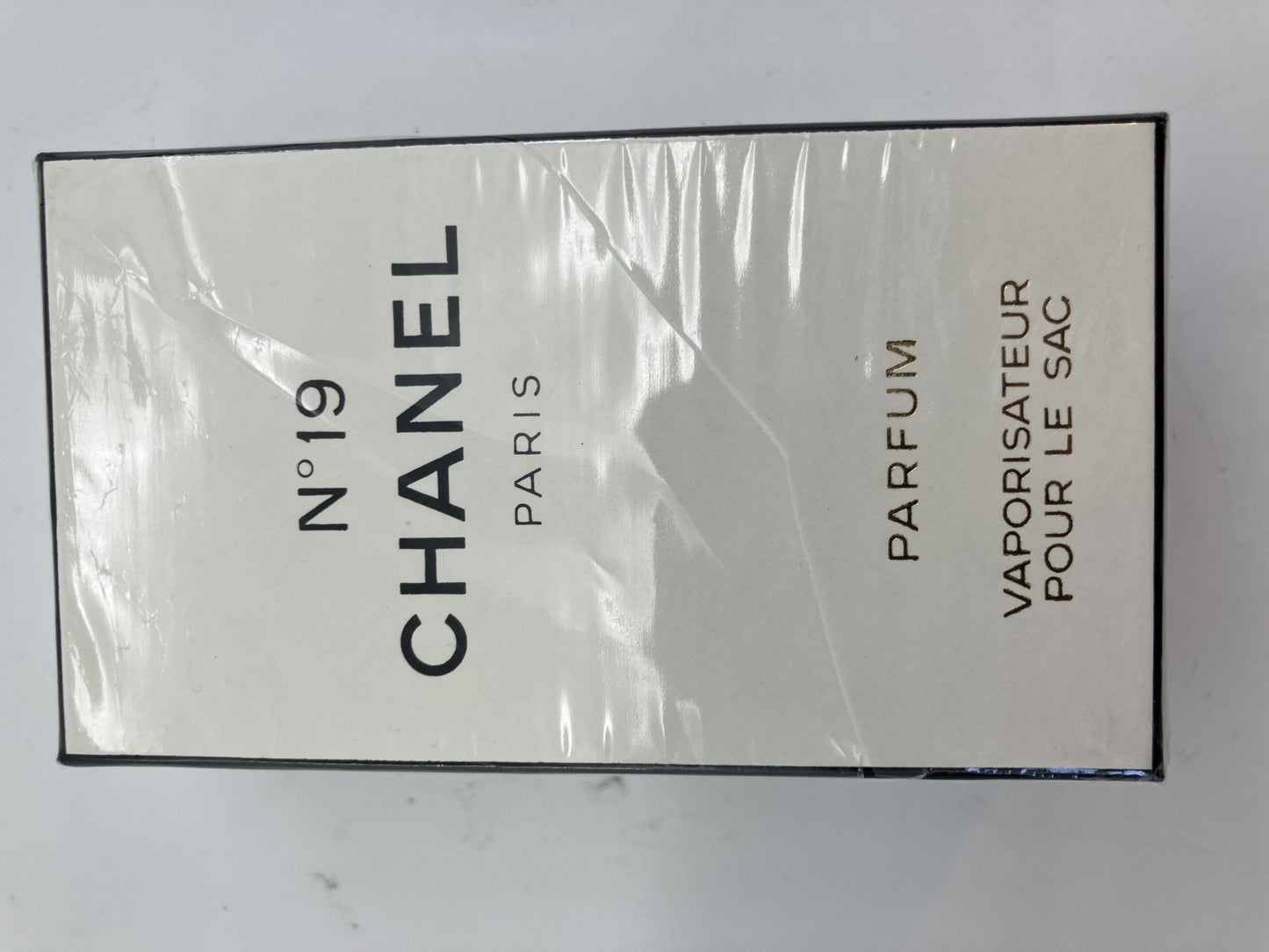 Chanel No. 19 perfume 6ml, unopened, new,