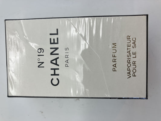 Chanel No. 19 perfume 6ml, unopened, new,