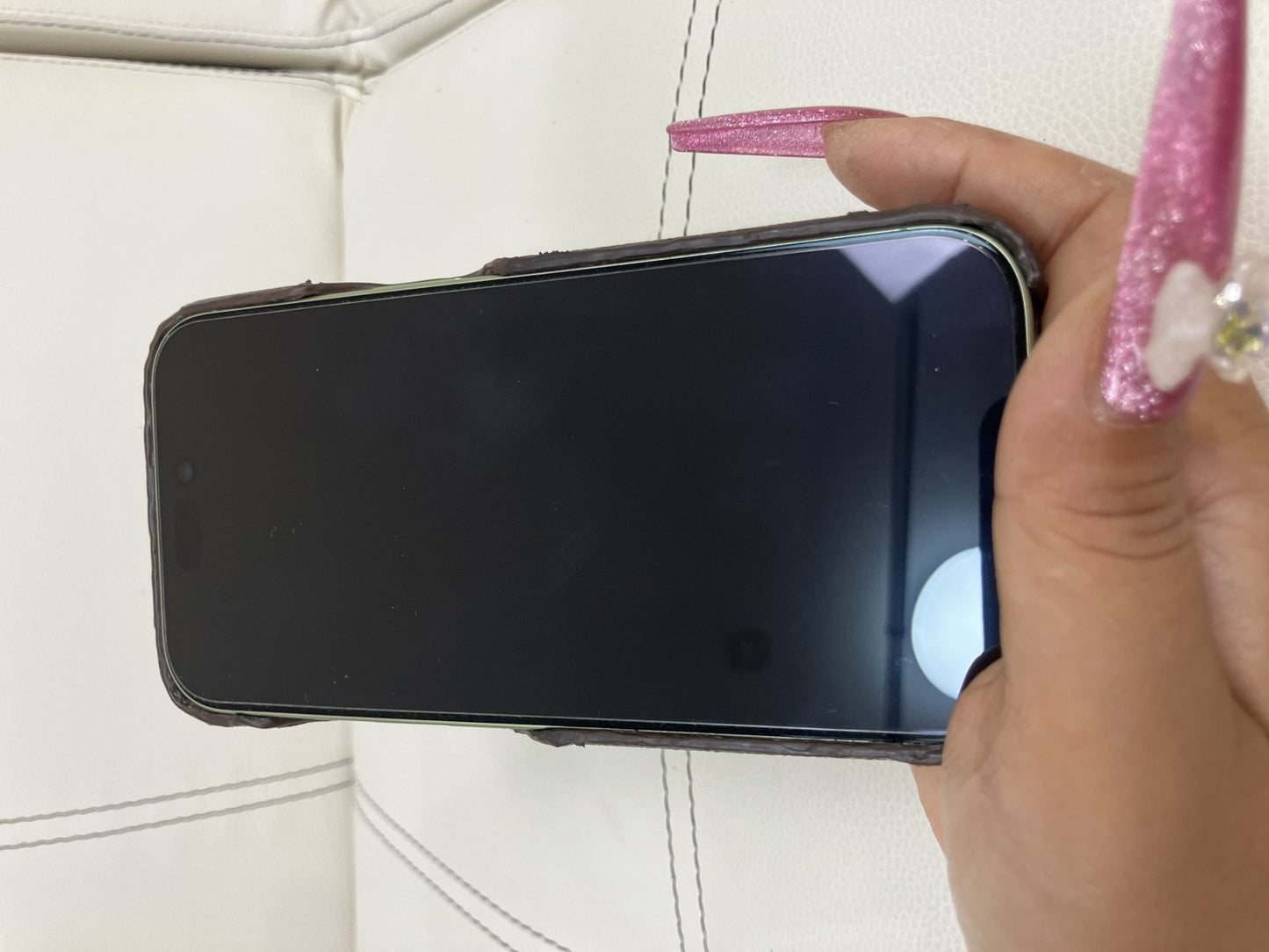 Louis Vuitton iPhone 13 13 Pro Case Fits 14 15 16 17 Pro Strap Cover
