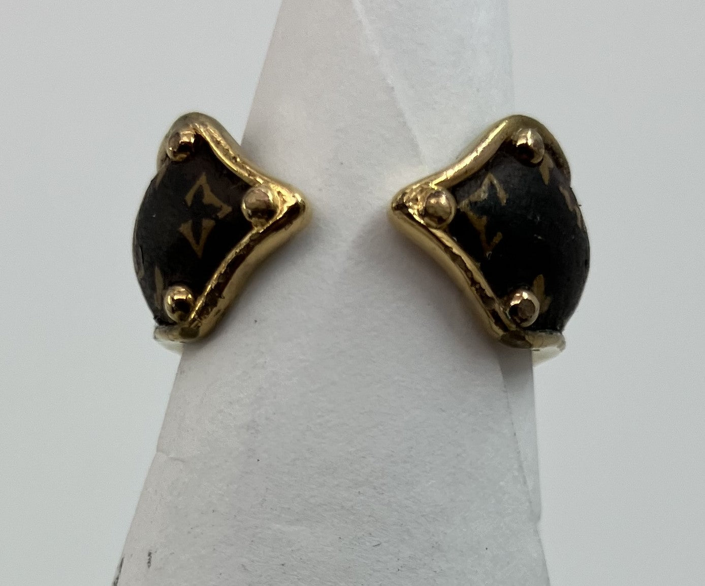 Louis Vuitton Bague Nanogram Sweet Dream Ring (JP 10) (EU 50) (US 5.5) - Size S with Box