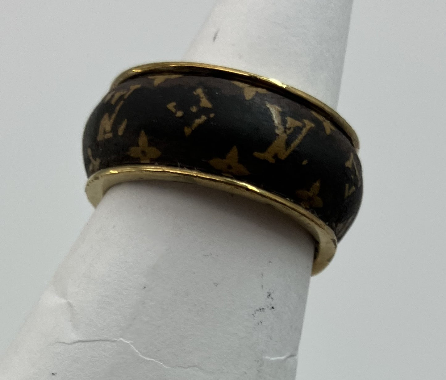 Louis Vuitton Bague Nanogram Sweet Dream Ring (JP 10) (EU 50) (US 5.5) - Size S with Box