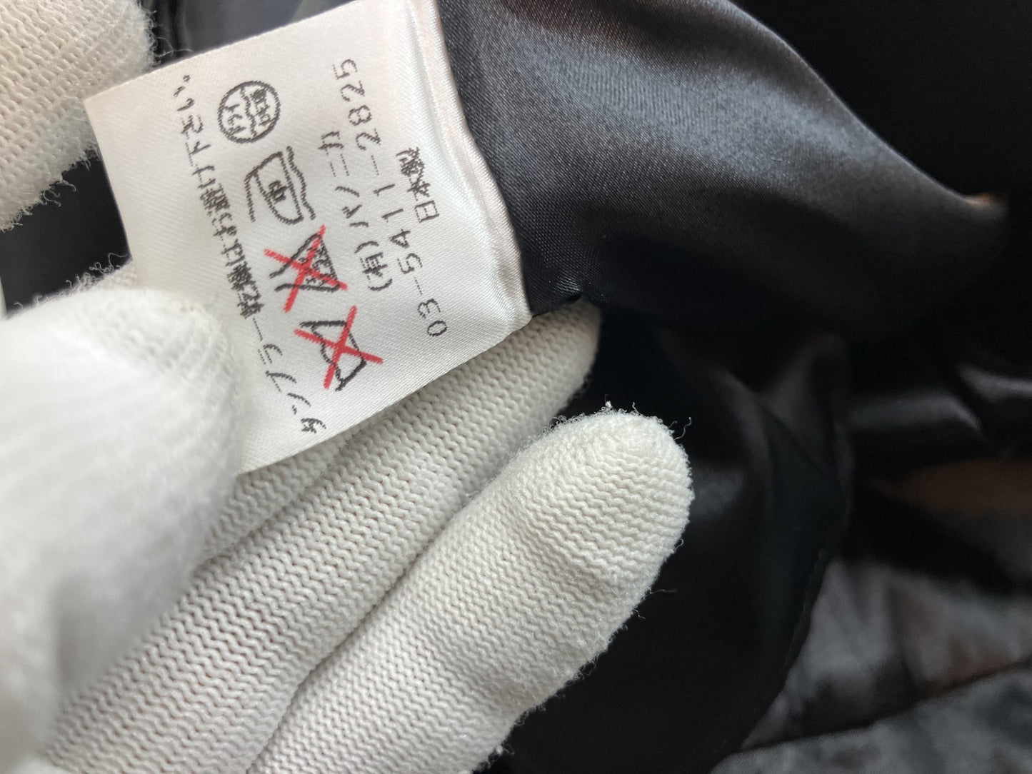 In good condition, tried on only, MAITRESSE one-piece dress, black, made in Japan, size 38, retail price 33,600 yen,