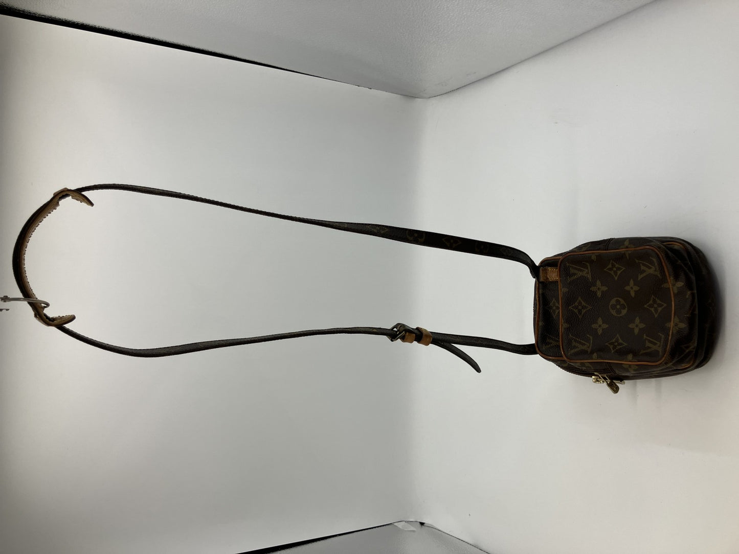 Louis Vuitton Monogram Amazon PM Crossbody Shoulder Bag Vintage France