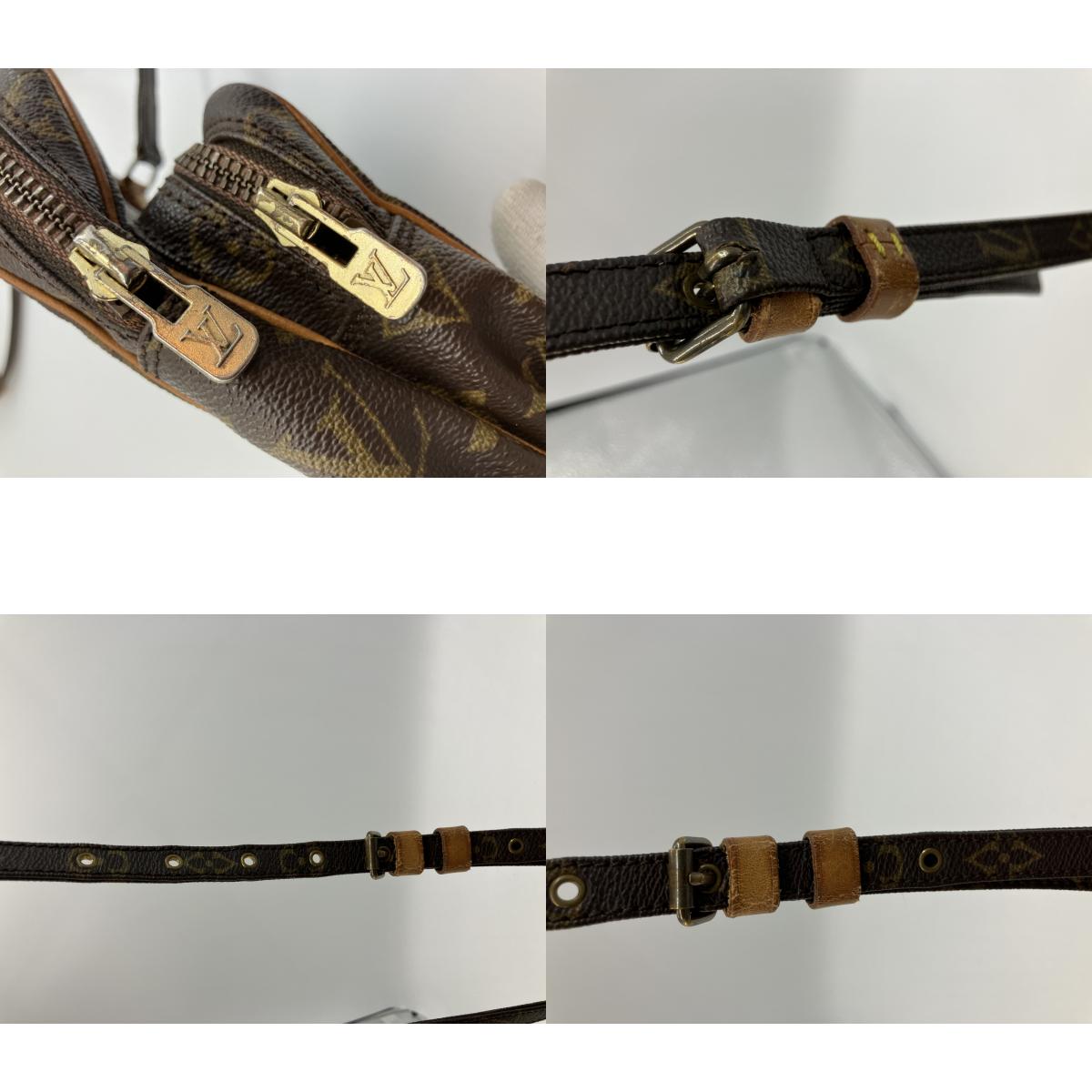 Louis Vuitton Monogram Amazon PM Crossbody Shoulder Bag Vintage France
