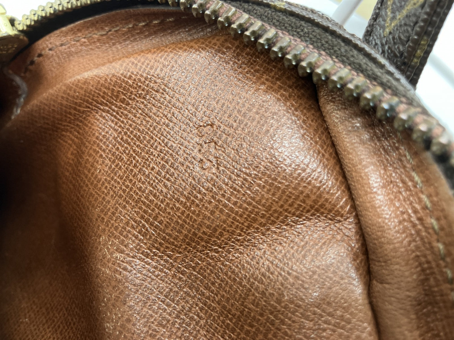 Louis Vuitton Monogram Amazon PM Crossbody Shoulder Bag Vintage France