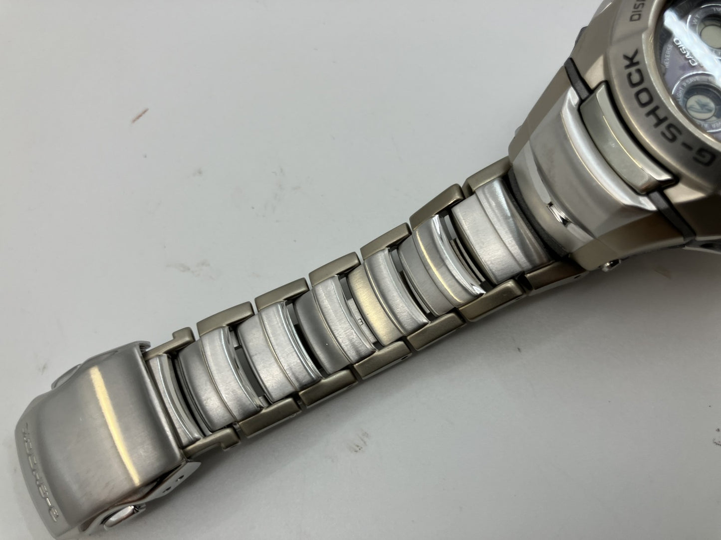 G-SHOCK GW-1200GJ-9AJF Analog-digital radio Solar Powered Stainless Steel Case width approx. 45mm Circumference of Wrist around 20cm Men's