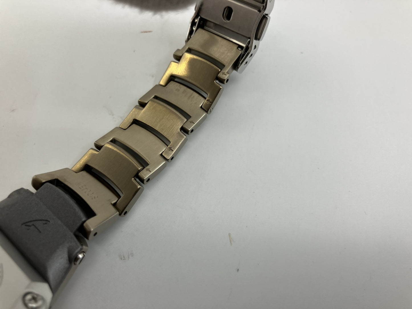 G-SHOCK GW-1200GJ-9AJF Analog-digital radio Solar Powered Stainless Steel Case width approx. 45mm Circumference of Wrist around 20cm Men's