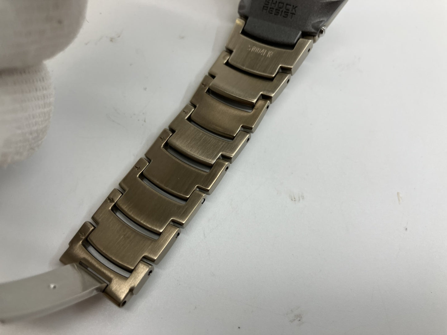 G-SHOCK GW-1200GJ-9AJF Analog-digital radio Solar Powered Stainless Steel Case width approx. 45mm Circumference of Wrist around 20cm Men's