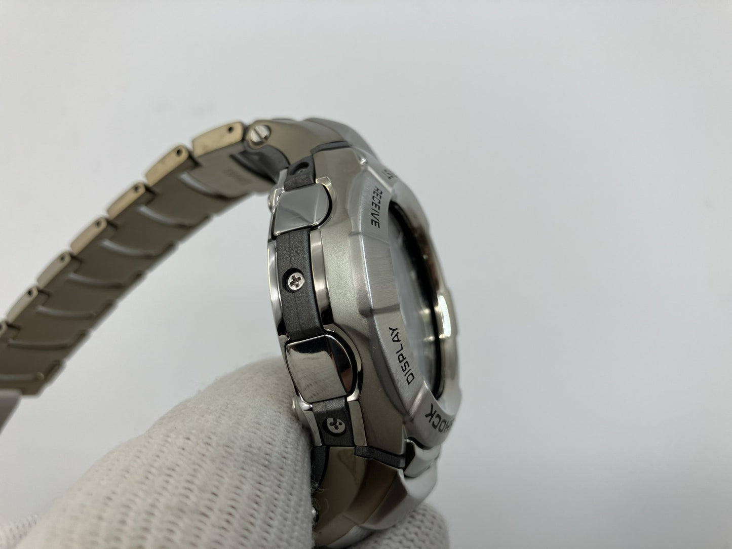 G-SHOCK GW-1200GJ-9AJF Analog-digital radio Solar Powered Stainless Steel Case width approx. 45mm Circumference of Wrist around 20cm Men's