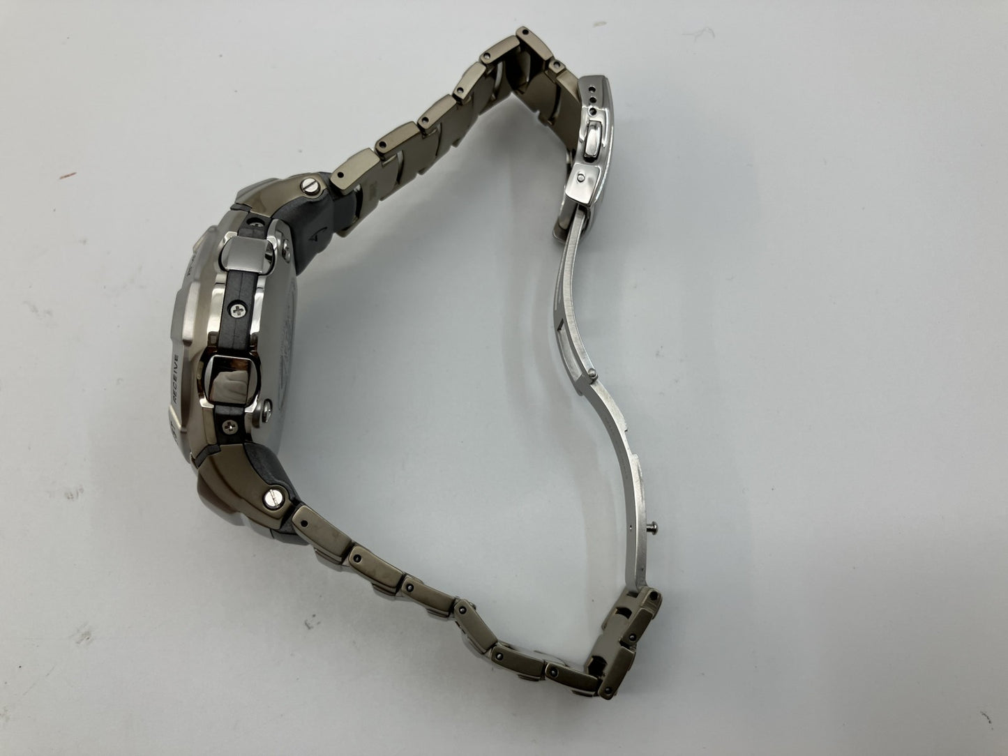 G-SHOCK GW-1200GJ-9AJF Analog-digital radio Solar Powered Stainless Steel Case width approx. 45mm Circumference of Wrist around 20cm Men's