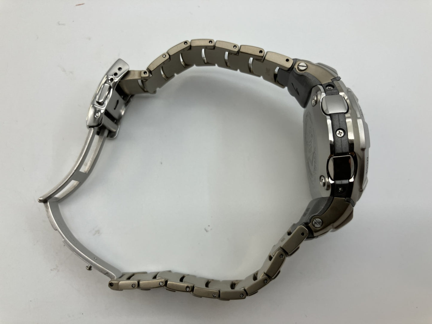 G-SHOCK GW-1200GJ-9AJF Analog-digital radio Solar Powered Stainless Steel Case width approx. 45mm Circumference of Wrist around 20cm Men's