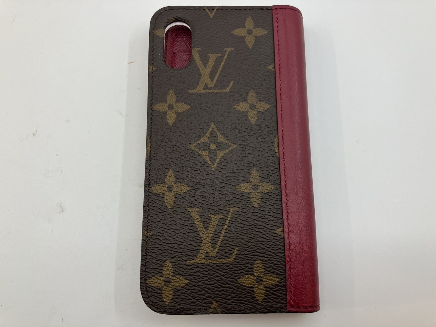 LOUIS VUITTON (LOUIS VUITTON) Monogram Pattern iPhone X/XS Smartphone Case BC0220
