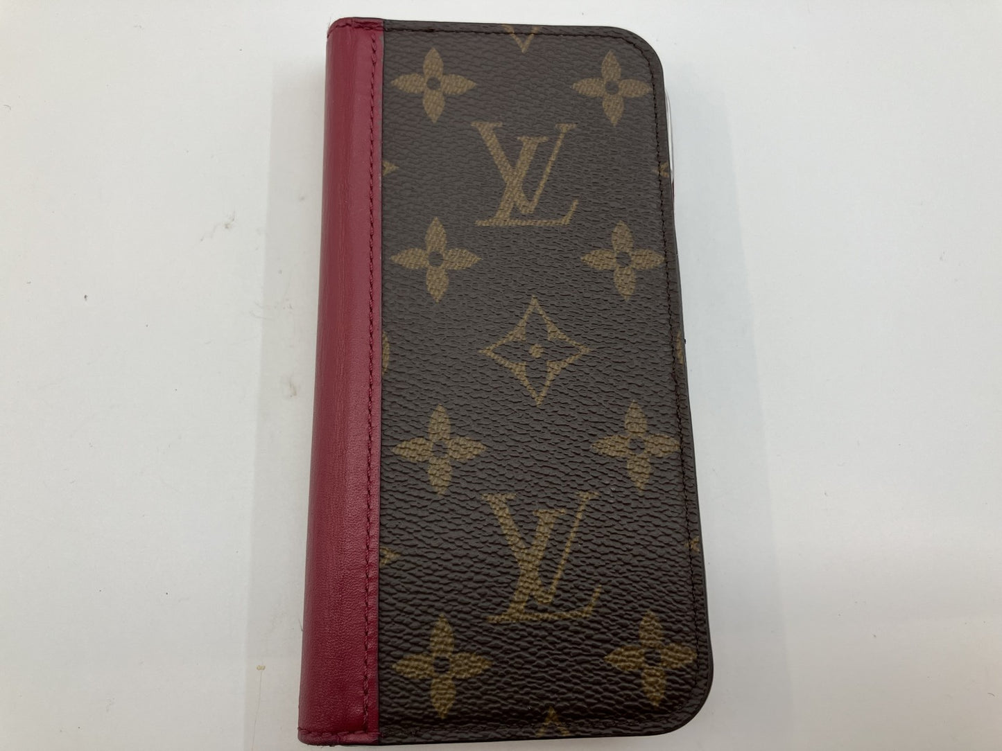LOUIS VUITTON (LOUIS VUITTON) Monogram Pattern iPhone X/XS Smartphone Case BC0220