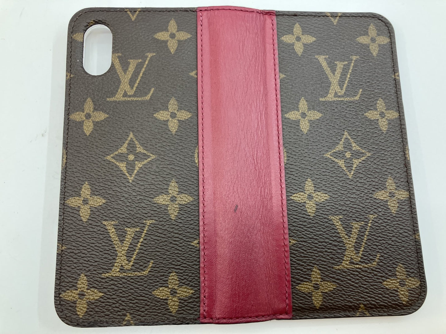 LOUIS VUITTON (LOUIS VUITTON) Monogram Pattern iPhone X/XS Smartphone Case BC0220