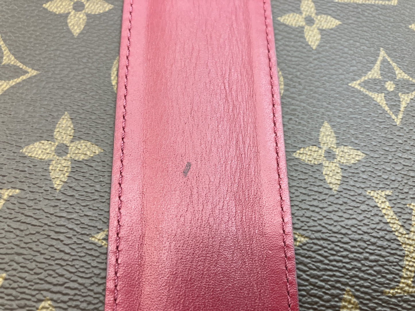 LOUIS VUITTON (LOUIS VUITTON) Monogram Pattern iPhone X/XS Smartphone Case BC0220