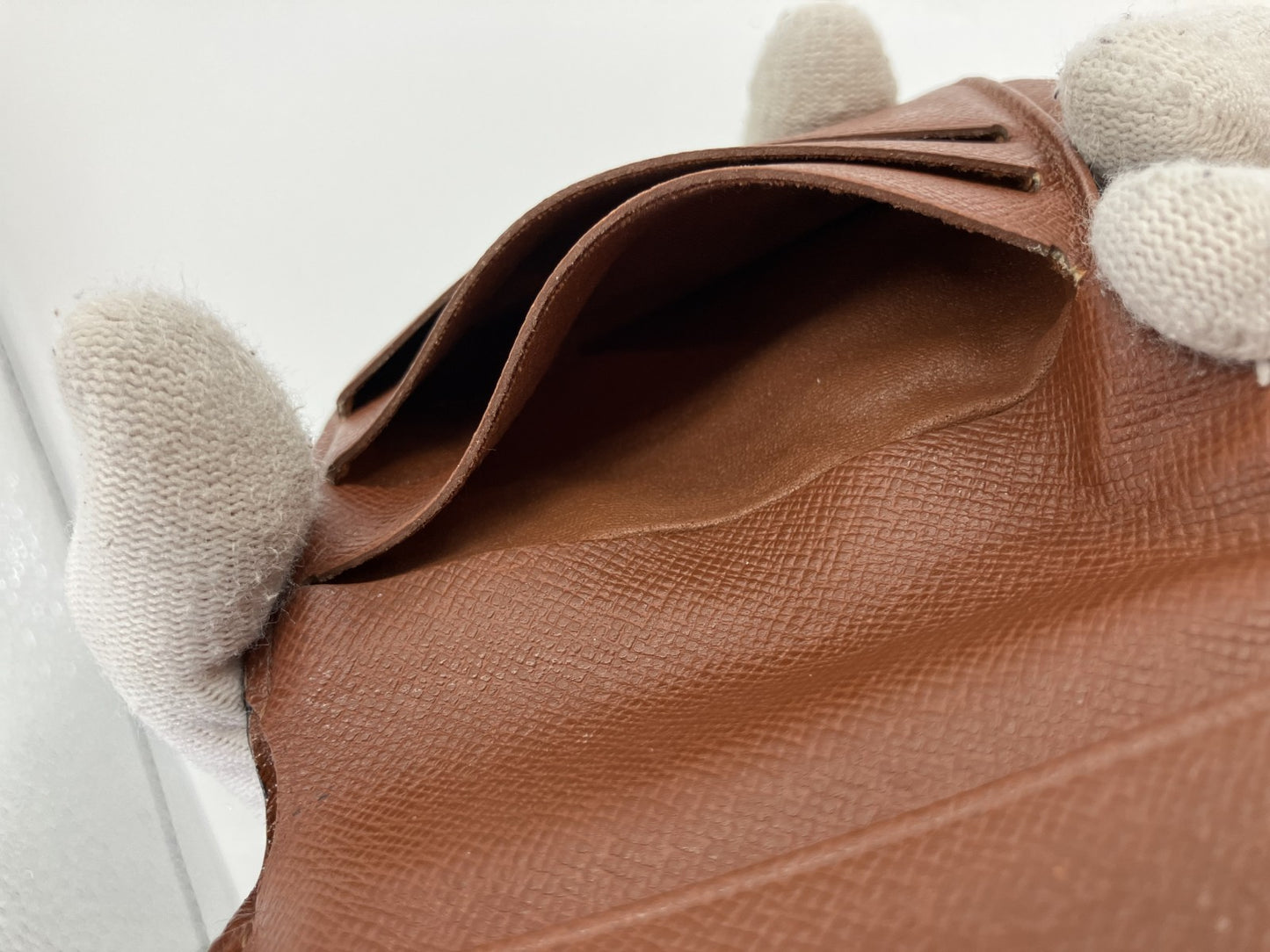 LOUIS VUITTON Monogram Compact Zip Bifold Wallet M61667 MI0070 | Ships from Japan