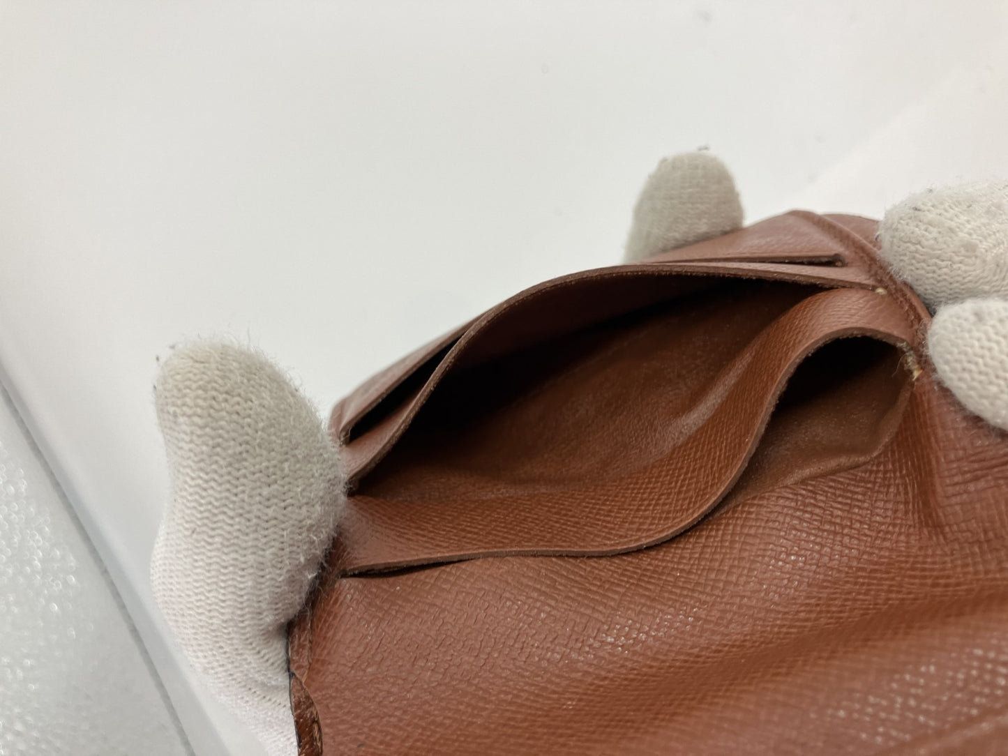 LOUIS VUITTON Monogram Compact Zip Bifold Wallet M61667 MI0070 | Ships from Japan