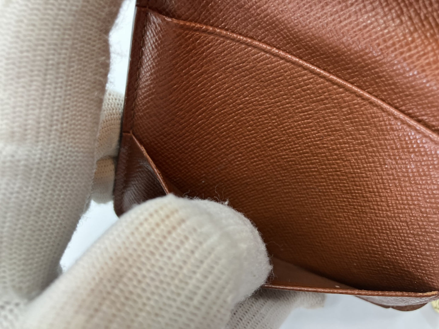 LOUIS VUITTON Monogram Compact Zip Bifold Wallet M61667 MI0070 | Ships from Japan