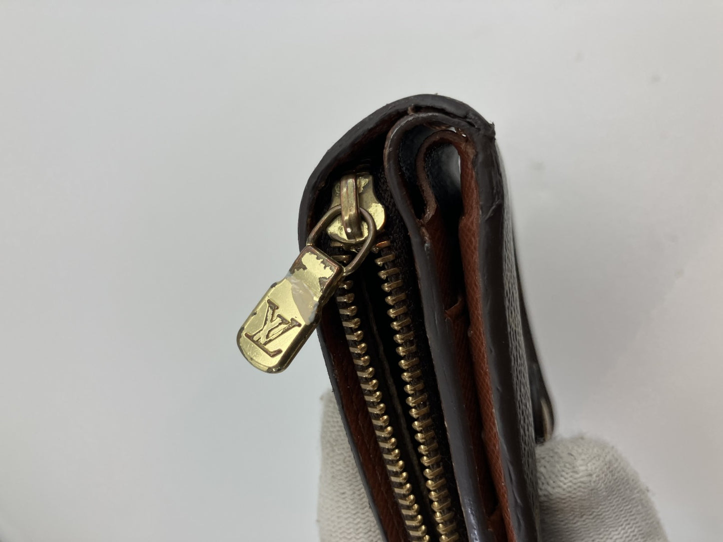 LOUIS VUITTON Monogram Compact Zip Bifold Wallet M61667 MI0070 | Ships from Japan