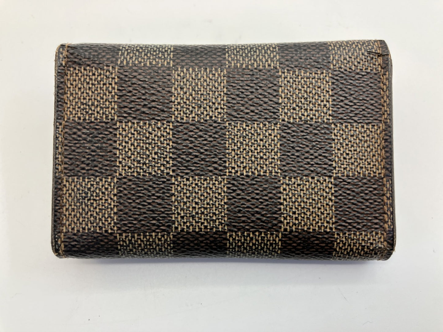 LOUIS VUITTON Damier Multiclﾃｩs 6 6-Key Holder Case Model: N62630