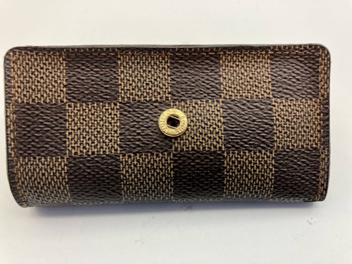 LOUIS VUITTON Damier Multiclﾃｩs 6 6-Key Holder Case Model: N62630