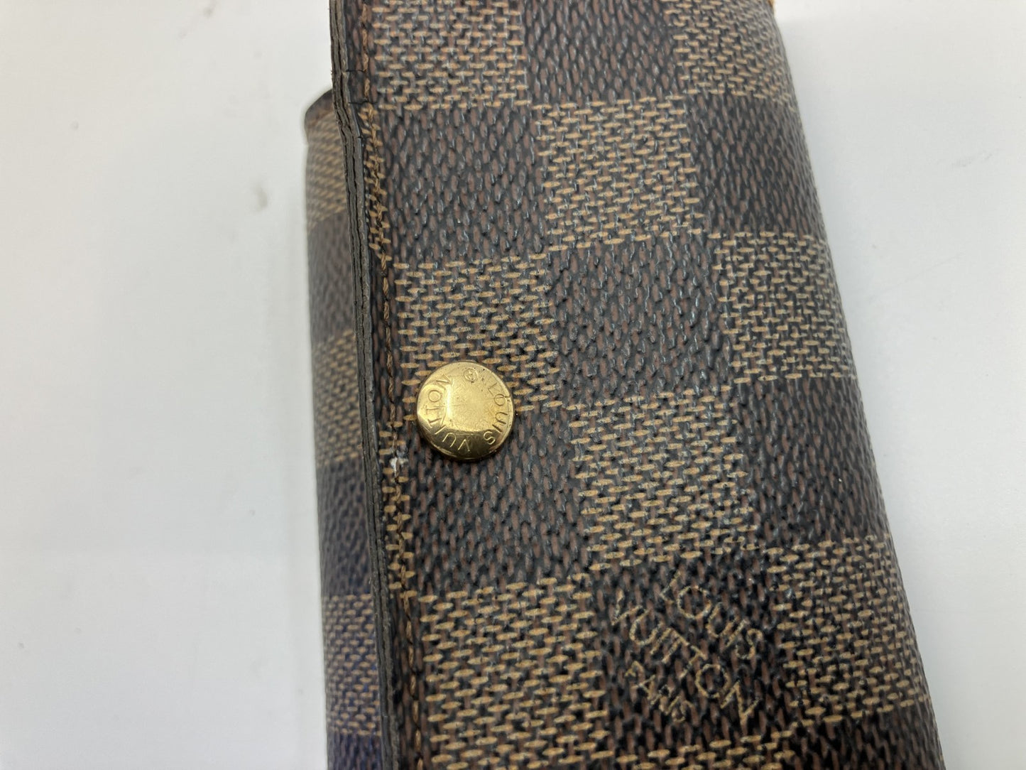 LOUIS VUITTON Damier Multicle 6 6-key case N62630 ส่งฟรี 