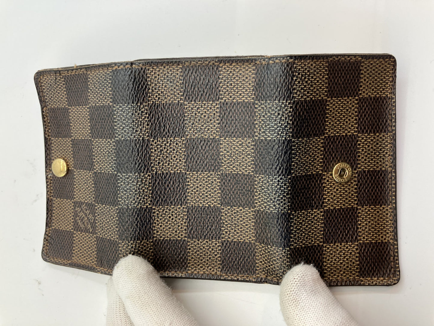 LOUIS VUITTON Damier Multiclﾃｩs 6 6-Key Holder Case Model: N62630