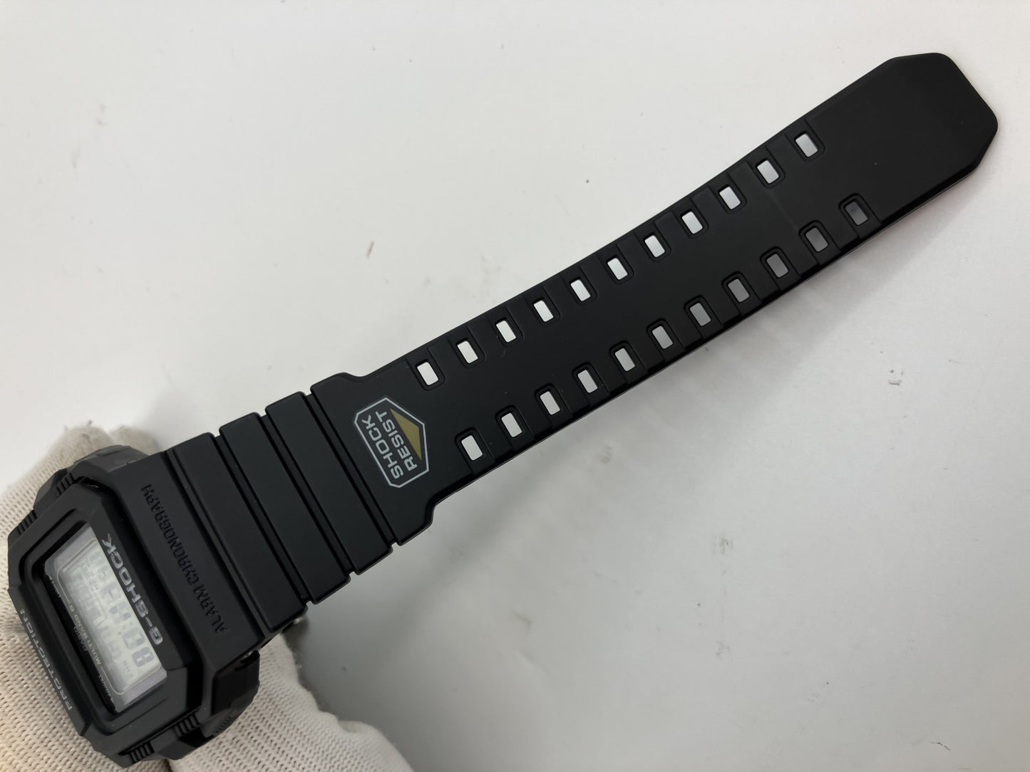 Mint CASIO G-SHOCK GW-5510 Men's Watch 46mm Solar Radio-Controlled Black | Box Manual Open Warranty |