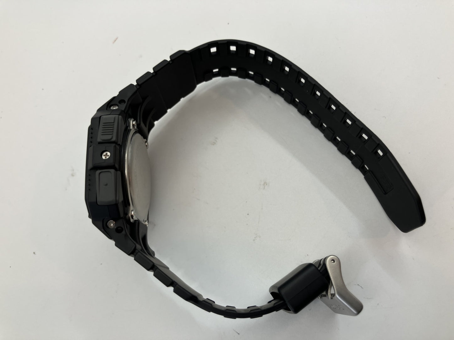 Mint CASIO G-SHOCK GW-5510 Men's Watch 46mm Solar Radio-Controlled Black | Box Manual Open Warranty |