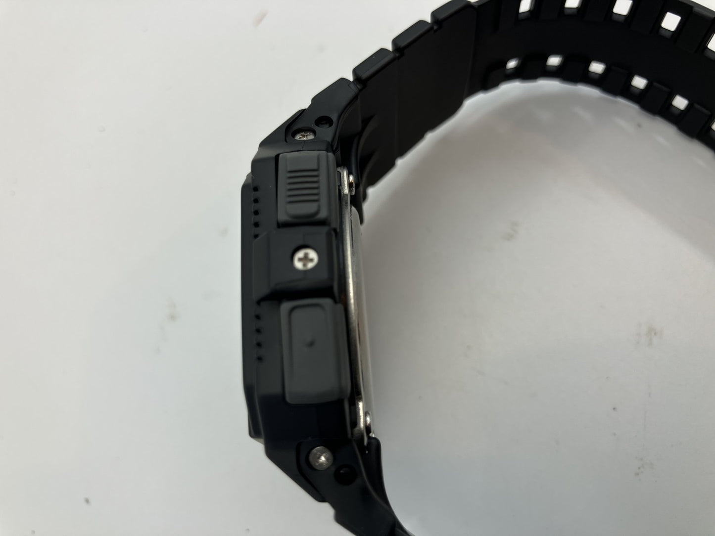 Mint CASIO G-SHOCK GW-5510 Men's Watch 46mm Solar Radio-Controlled Black | Box Manual Open Warranty |