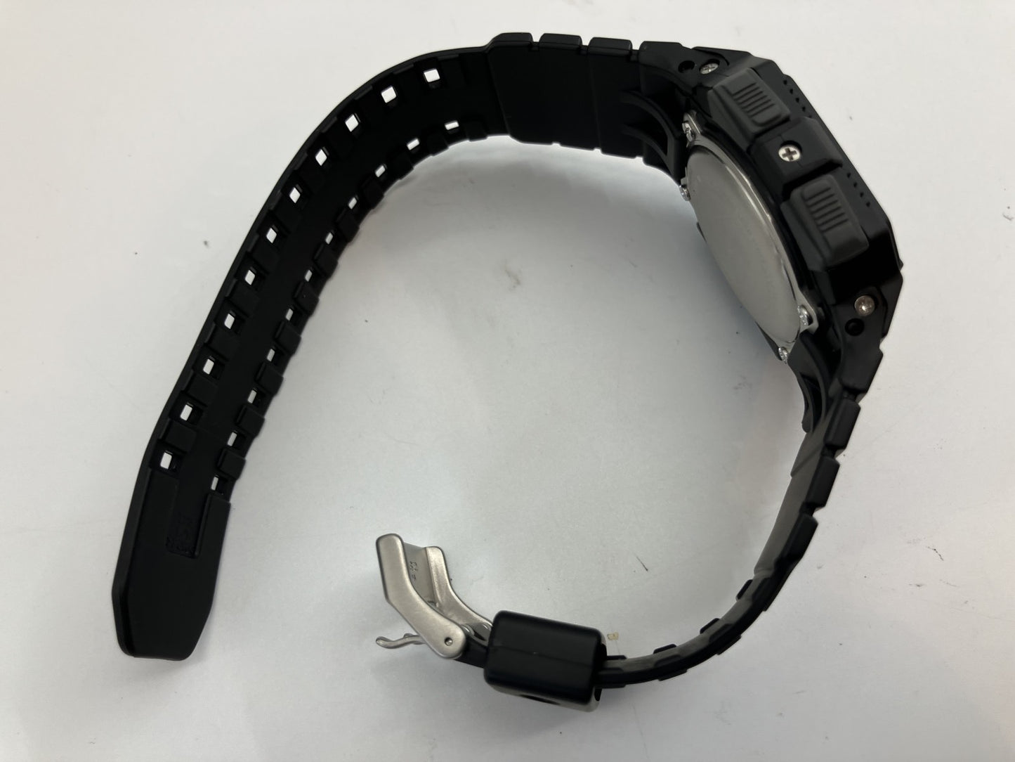 Mint CASIO G-SHOCK GW-5510 Men's Watch 46mm Solar Radio-Controlled Black | Box Manual Open Warranty |