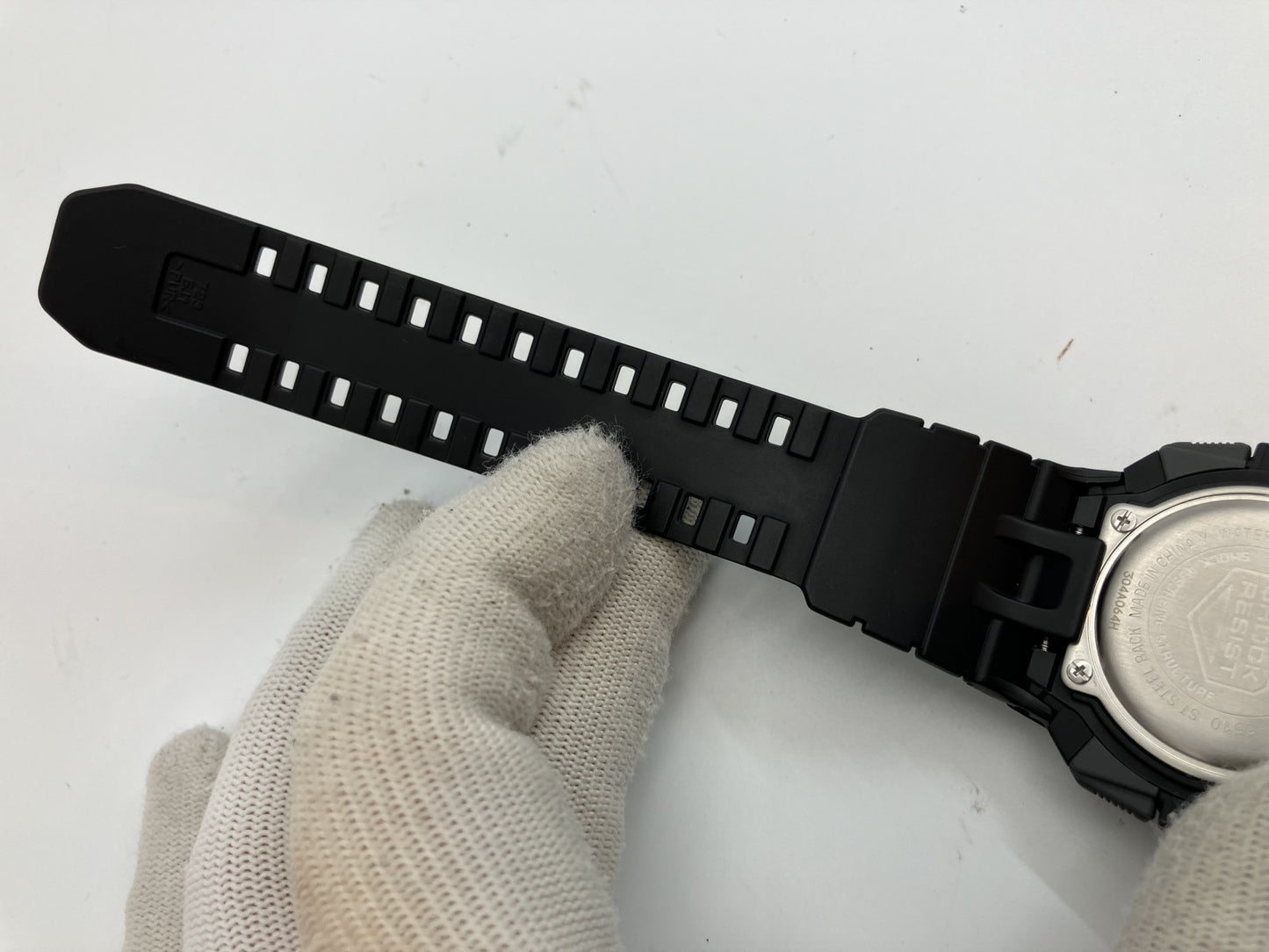 Mint CASIO G-SHOCK GW-5510 Men's Watch 46mm Solar Radio-Controlled Black | Box Manual Open Warranty |