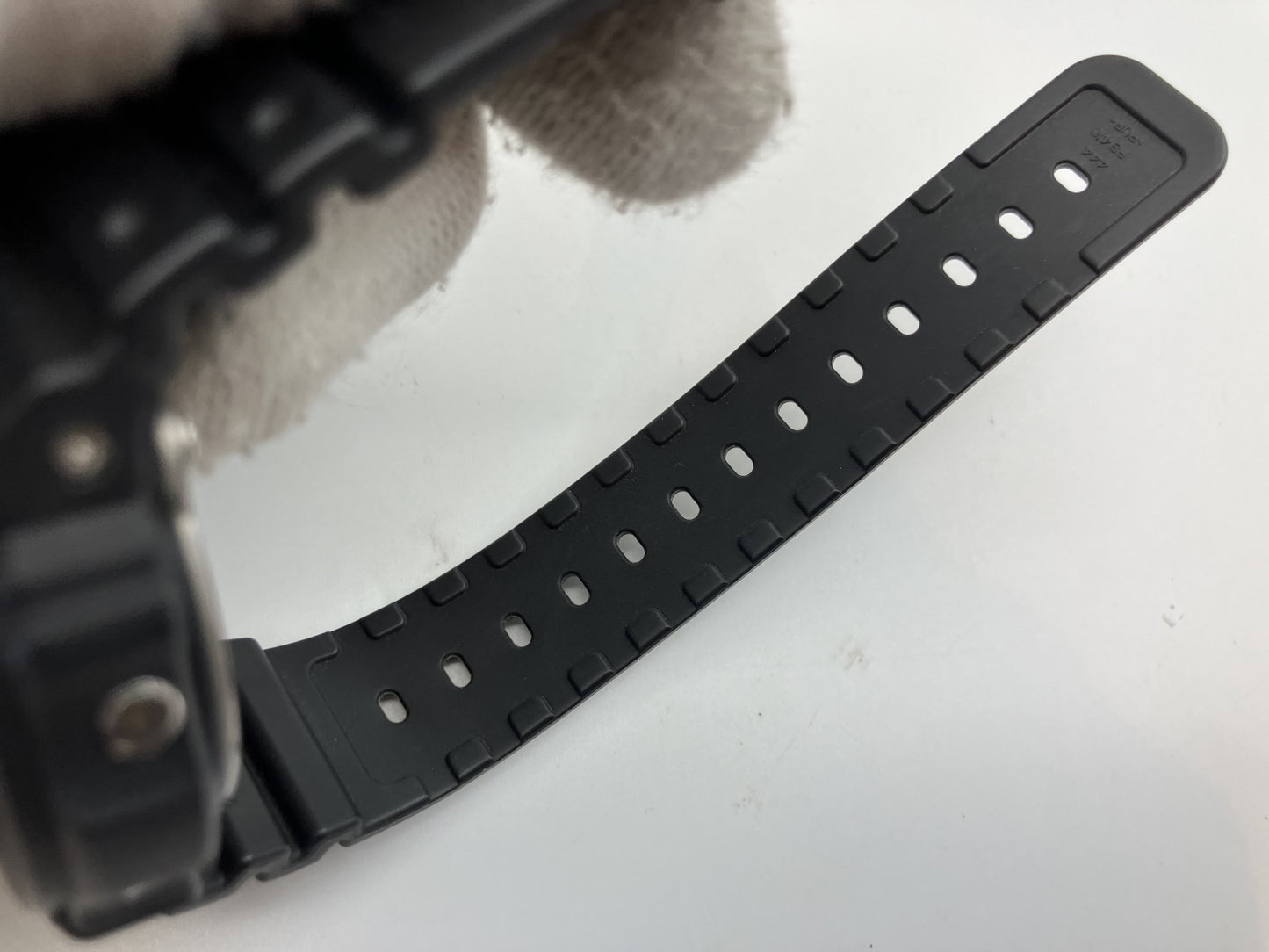 CASIO G-SHOCK DW-5750E Men's Wristwatch 45mm Case Quartz Black Japan Authentic