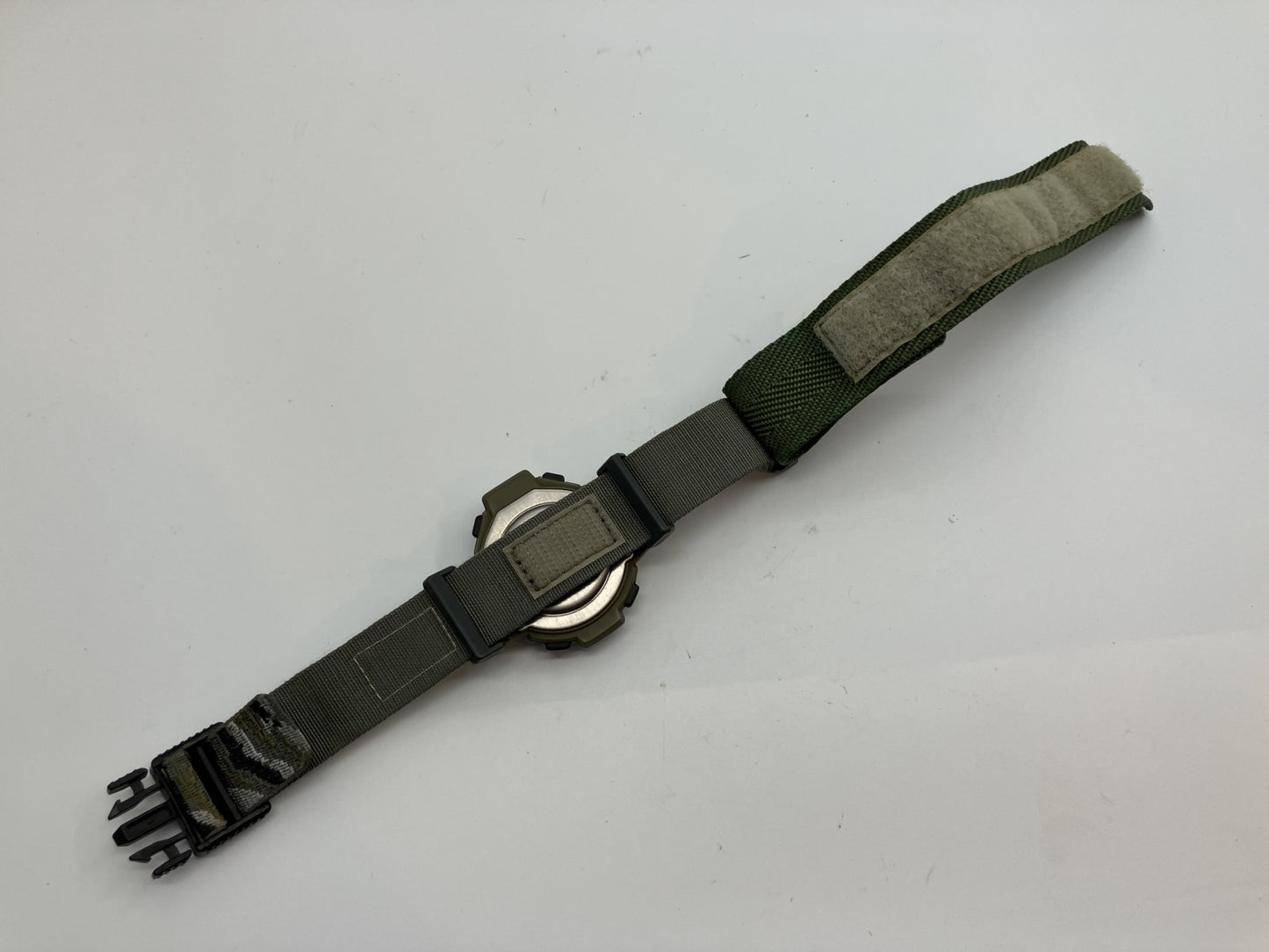 CASIO G-SHOCK PRT-60WWJ Men's Wristwatch 54mm Case Battery Replaced 05/2025 Japan Authentic