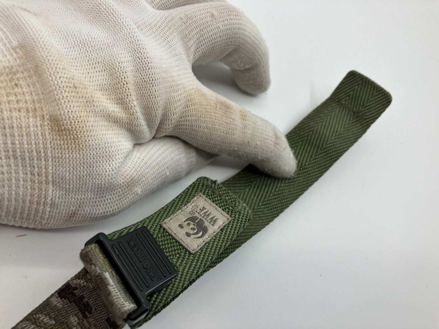 CASIO G-SHOCK PRT-60WWJ Men's Wristwatch 54mm Case Battery Replaced 05/2025 Japan Authentic