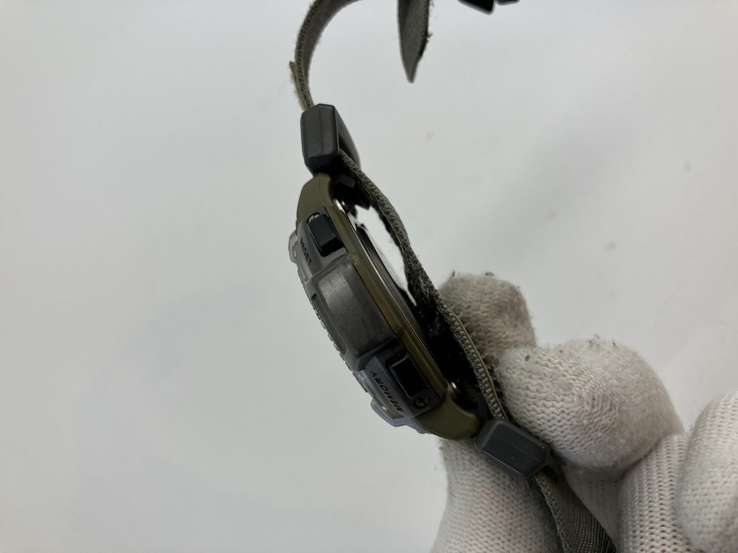 CASIO G-SHOCK PRT-60WWJ Men's Wristwatch 54mm Case Battery Replaced 05/2025 Japan Authentic