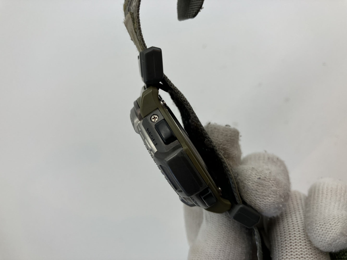 CASIO G-SHOCK PRT-60WWJ Men's Wristwatch 54mm Case Battery Replaced 05/2025 Japan Authentic